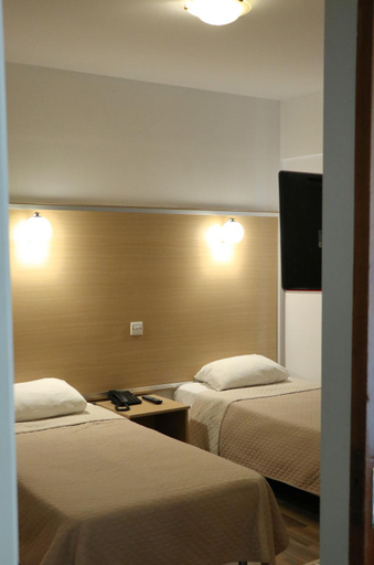 Bedroom 2, Layiotis Hotel, Larnaca