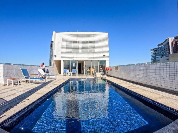 Sport & Beauty 2, Stay Inn Santos Sua acomodacao com cara de Hotel, Santos