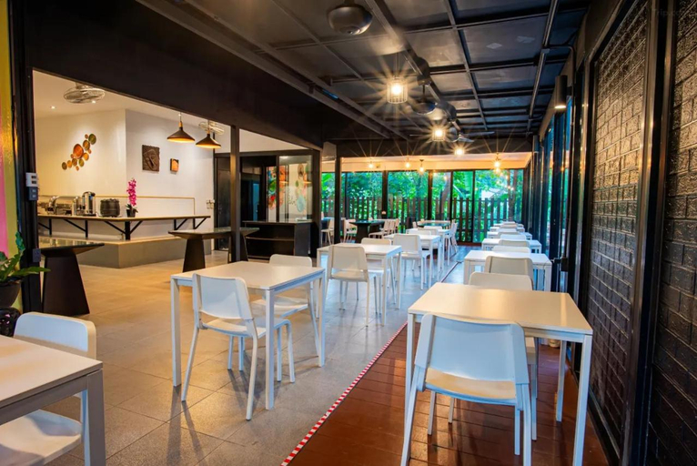Food & Drinks 5, DE PALM Poolvilla, Phuket Island