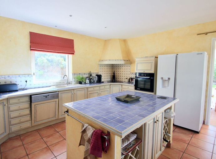 Private kitchen 3, Belle Vue - Sainte Maxime, Var