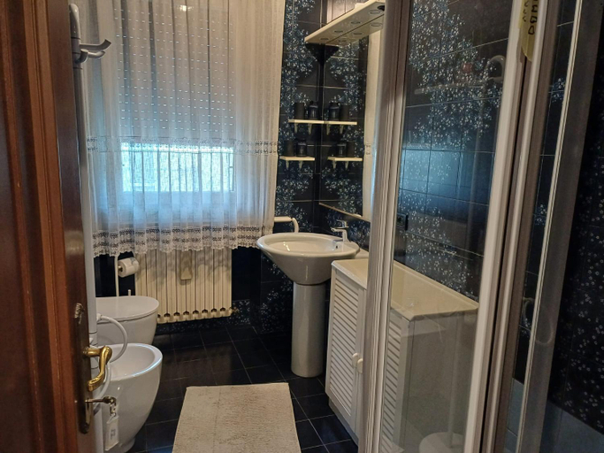 Others 4, Il Geranio B&B, Trento