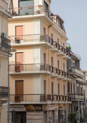 La Casa di Nausicaa : il piacere dell'ospitalita, Reggio Di Calabria