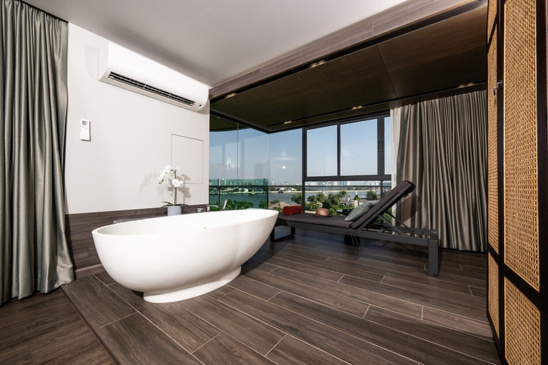Bathroom 5, WE HOTEL RIVERFRONT, Bang Plad