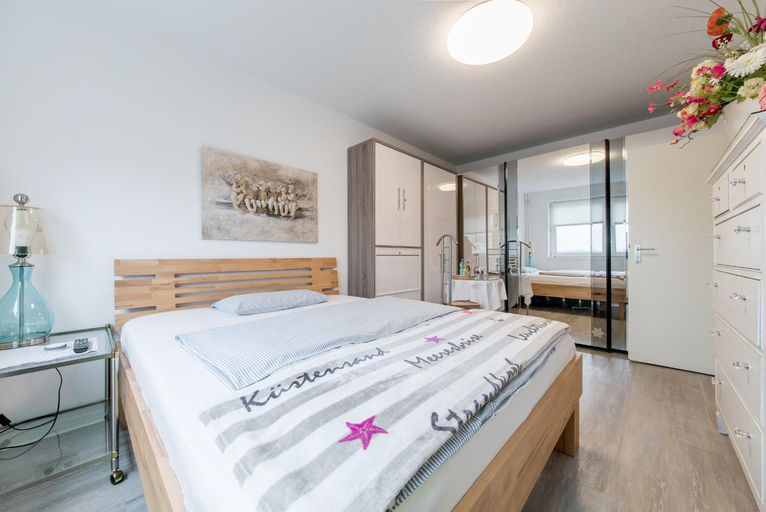 Bedroom 3, Private Rooms, Region Hannover