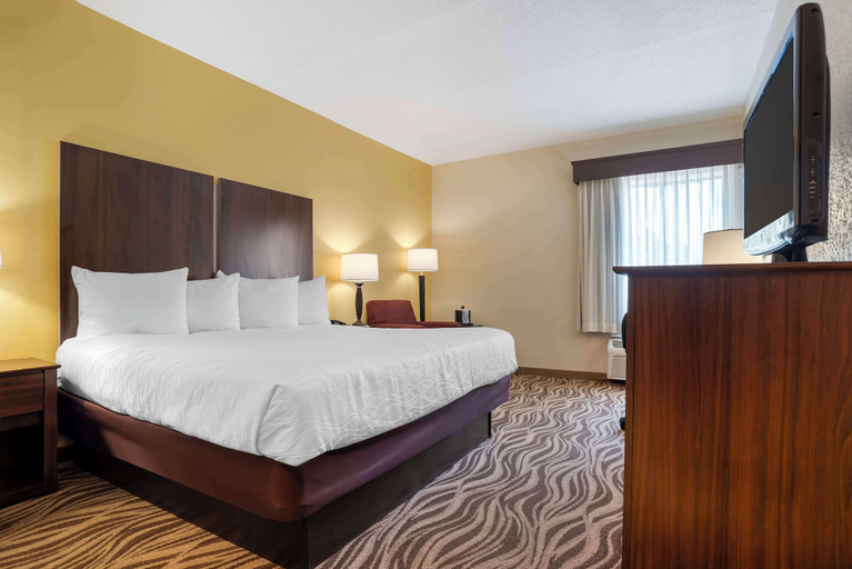 Bedroom 4, Best Western Plus Oak Mountain Inn, Shelby