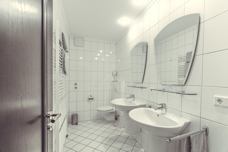 Bedroom 5, Hotel- Restaurant Einklang, Steinfurt