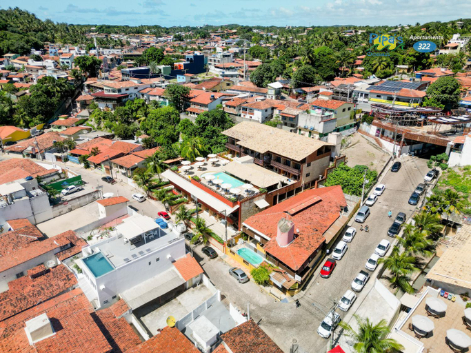 Others 4, Flat Vista mar em PIPA RN Apto 322 Pipas Ocean, Tibau do Sul