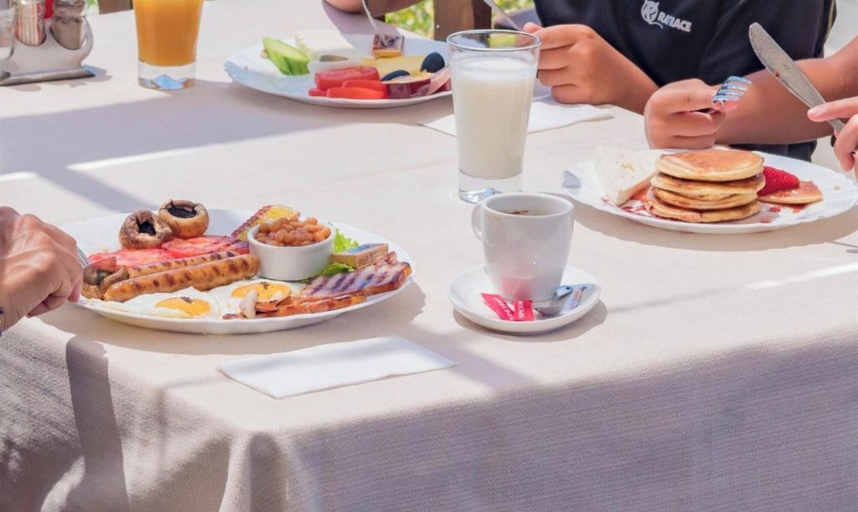 Food & Drinks, BREEZE Apart Complex, Nesebar