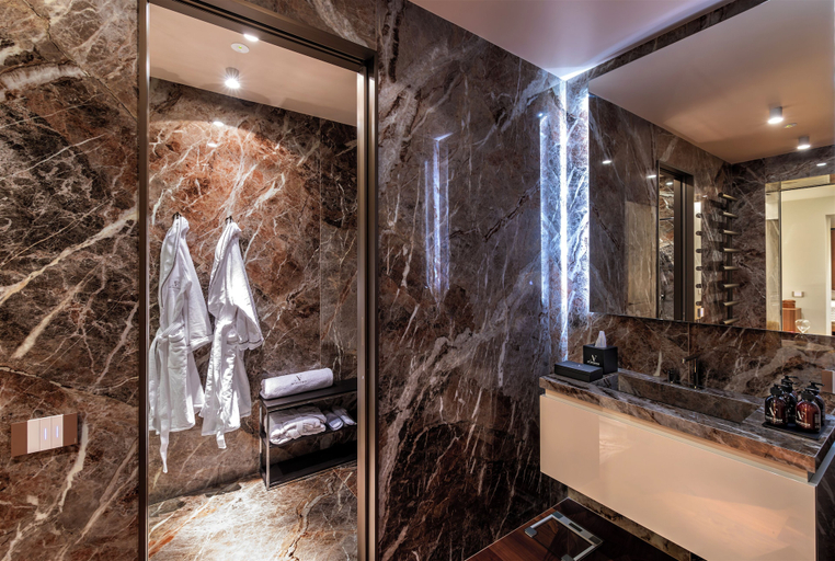 Bathroom 5, AF Duomo - Milano Luxury Suites, Milano