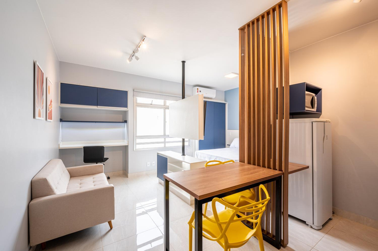 Others 5, BSB STAY Estudios Long Stay - Master Place, Brasília