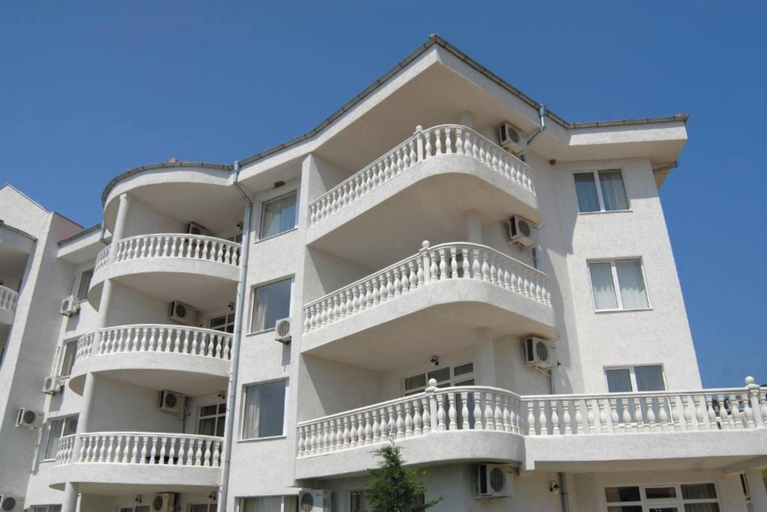 Exterior 3, LAZUR 1-5 Apart Complex, Nesebar