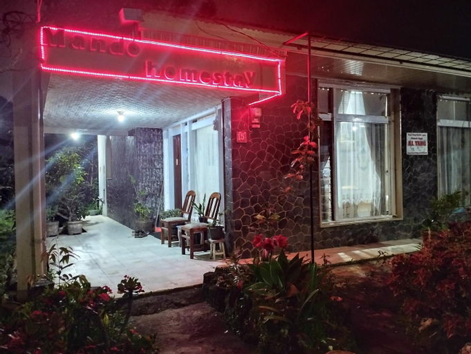 Mando Homestay III, Bukittinggi