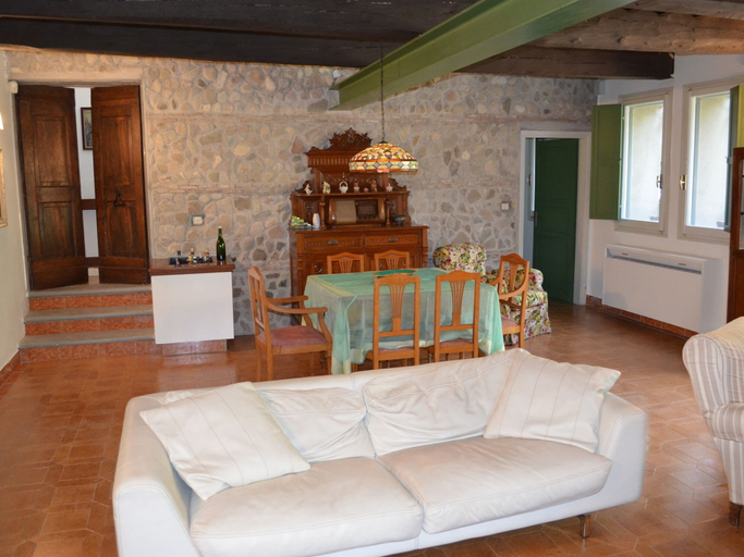 Others 4, Villa With Garden and Splendid Panorama, Near the Coast, Rimini