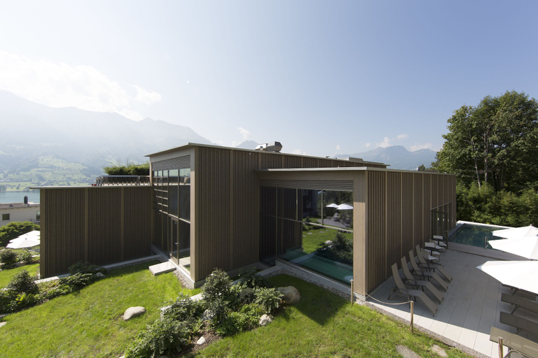 Exterior & Views 2, Seehotel Wilerbad, Obwalden