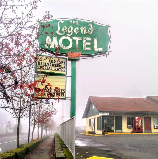 Others 1, Legend Motel, King