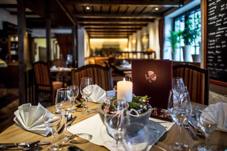 Food & Drinks 4, Hotel- Restaurant Kerzan´s, Dortmund