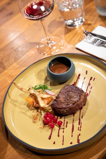 Food & Drinks 4, Miroir d'Argentine, Aigle