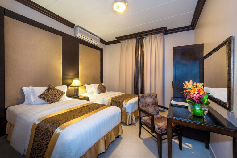 Bedroom 3, Boudl Al Malaz, Riyadh