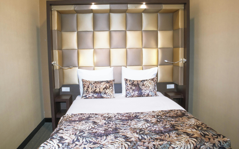 Bedroom 3, Golden Mansion Aparthotel, Amsterdam