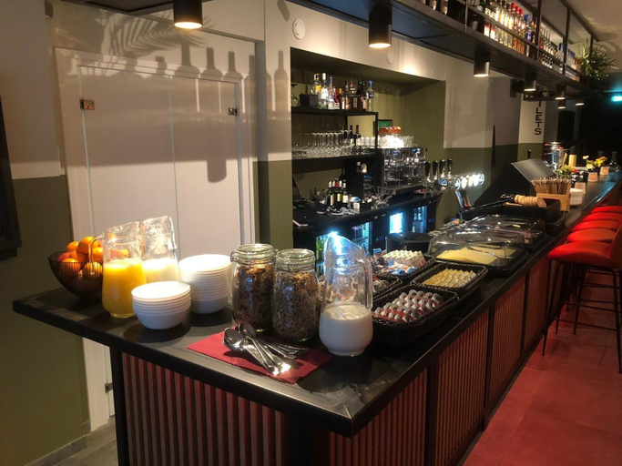 Food & Drinks 5, Winston B&B, Eindhoven