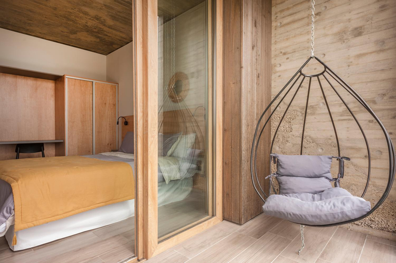 Bedroom 2, Wa One Lake Homes, Bariloche