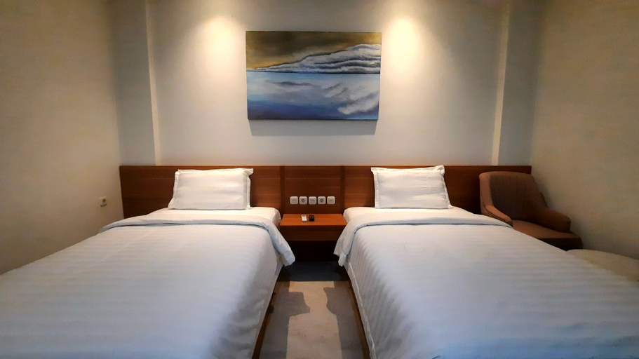 Bedroom 4, Gemma Hotel Balige, Toba