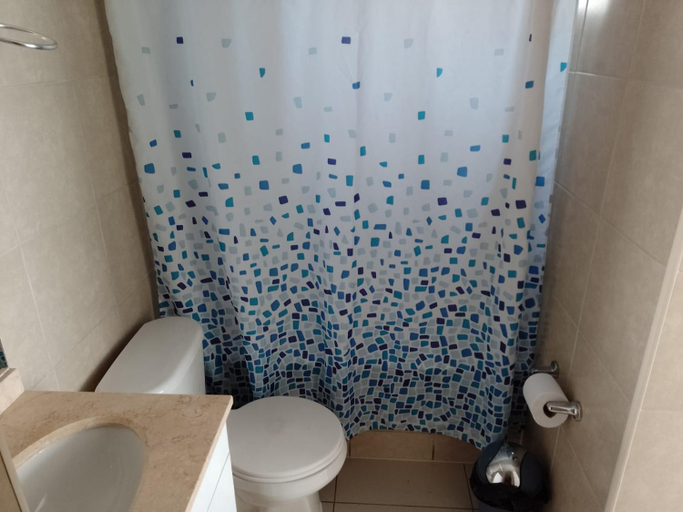 Bedroom 2, Apartcentro, Santiago