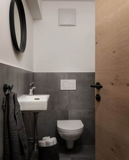 Bathroom 2, Boutique Apartment in Salzburg, Zell am See