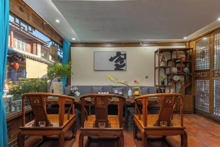Food & Drinks 5, Home Inn (Zhongyi), Lijiang