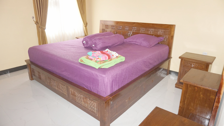 Bedroom 3, OYO 94147 Anasya Homestay, Jember