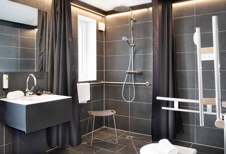 Bedroom 3, ZOR Hotel by WMM Hotels, Rottweil