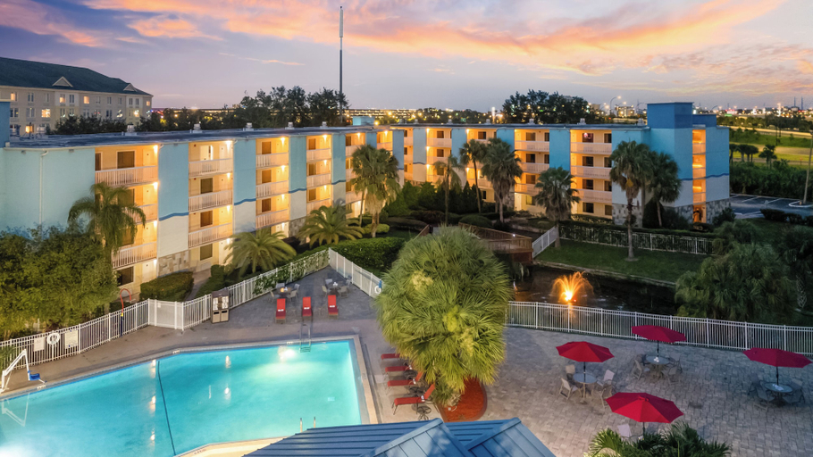 Exterior & Views 2, Orlando International Drive North Hotel, Orange
