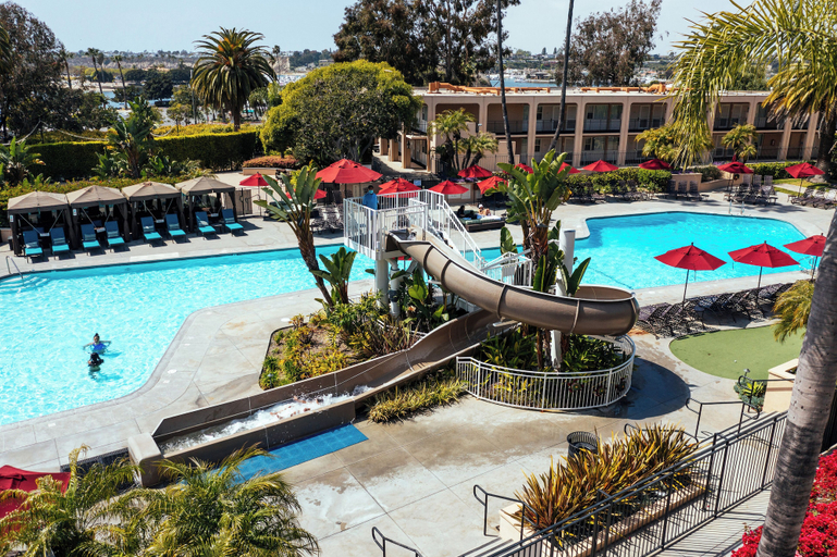 Sport & Beauty 3, Hyatt Regency Newport Beach, Orange