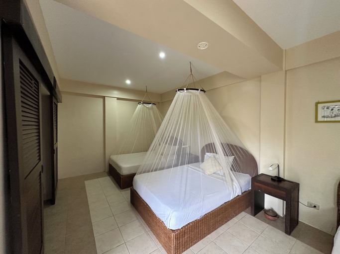 Bedroom, Lubi Resort, Santander