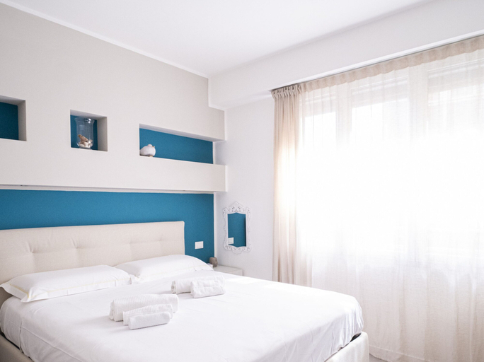 Bedroom, Casa Rattazzi by Wonderful Italy, Savona