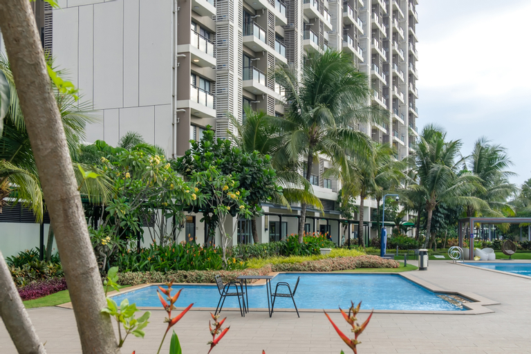 Sport & Beauty 5, Calma 2BR II @Skyhouse Apartment, South Tangerang