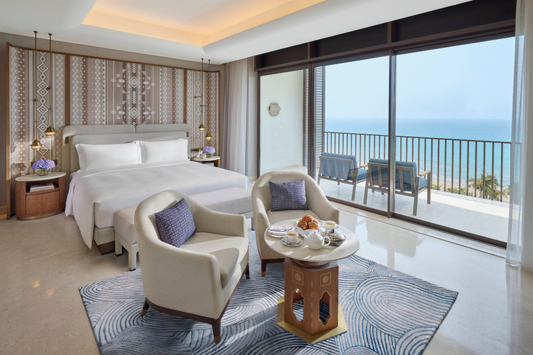Bedroom 3, Mandarin Oriental, Muscat, Muttrah