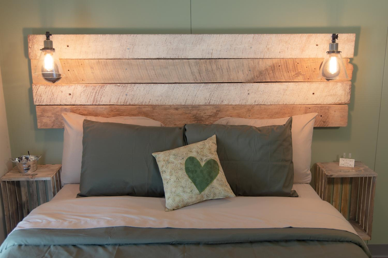 Bedroom 2, The Green Heart Inn, Essex