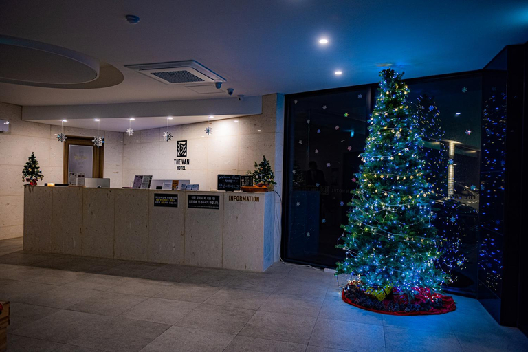 Public Area 2, Thevan Hotel Ulsan, Gyeongju