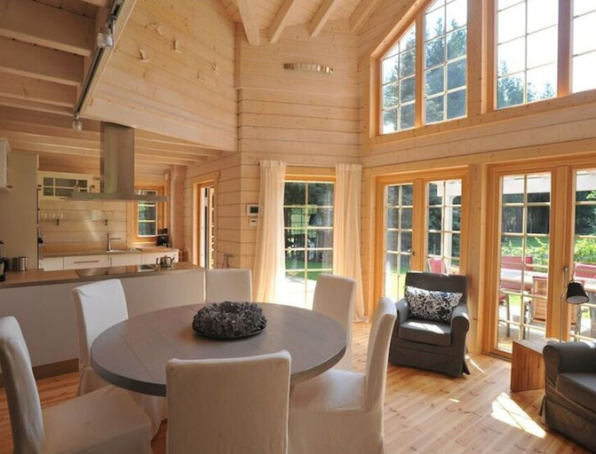 Dining, Le Sine Nomine Comfortable Holiday Residence, Bas-Rhin