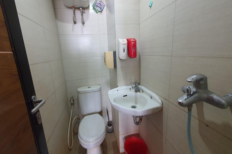 Bedroom 3, OYO 94159 Gateway Cicadas Apartment By Chery Properti, Bandung