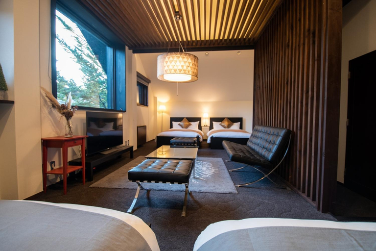 Bedroom 2, Unite Zao Jonida Resort, Yamagata