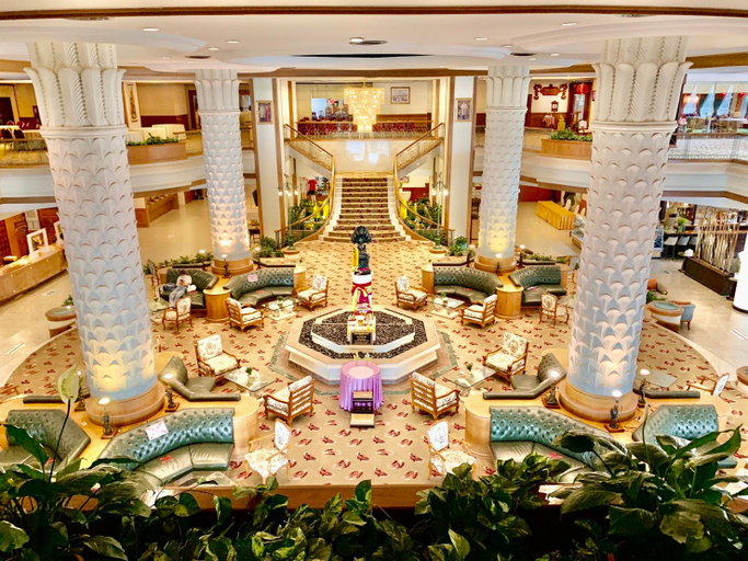 Public Area 4, Twin Lotus Hotel, Muang Nakhon Si Thammarat