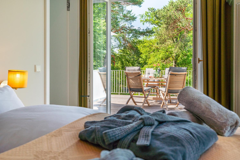 Bedroom 2, Pineblue Villas, Vorpommern-Greifswald