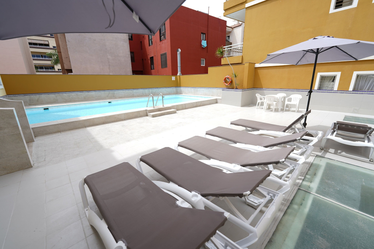 Sport & Beauty 5, RF Astoria - Only Adults, Santa Cruz de Tenerife