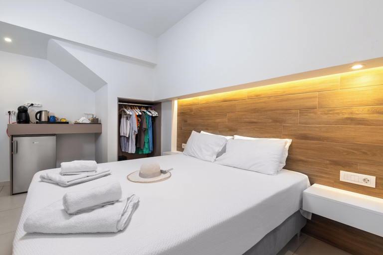 Bedroom 4, Notus Chania Crete, Crete
