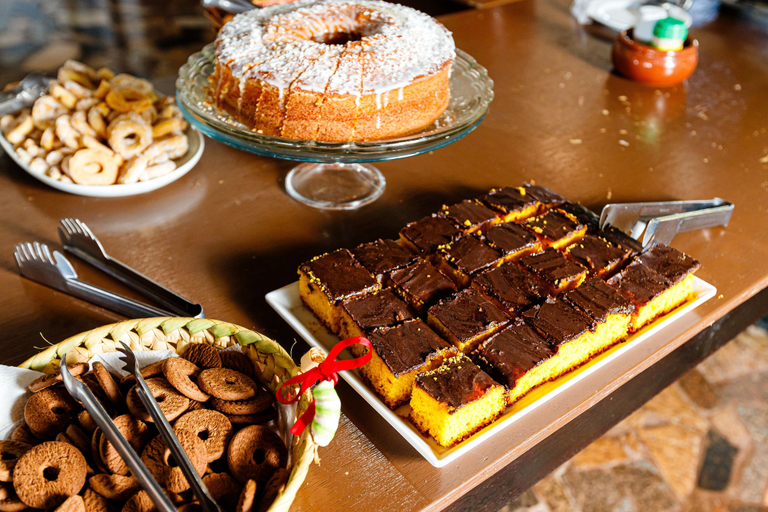 Food & Drinks 5, Hotel Morro de Santo Agostinho, Serra Negra