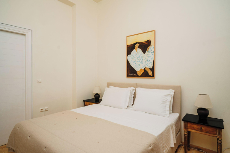 Bedroom 3, Terra Cassa Private Villa, Attica