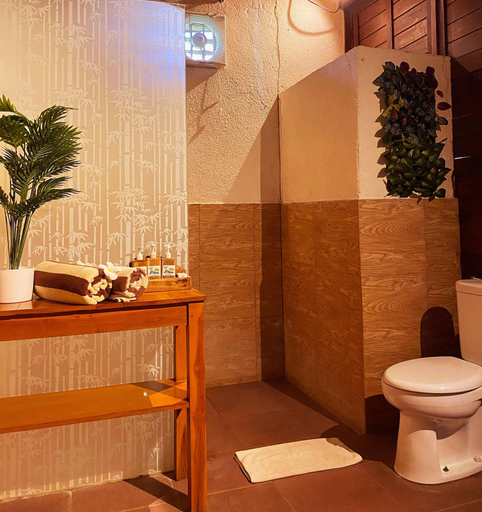 Bathroom 3, D' Padang, Badung