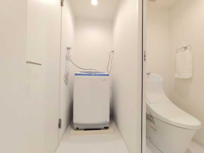 Bathroom 4, LANG HOTEL GINZA, Chūō